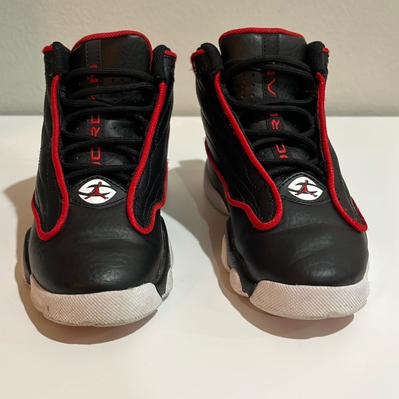 Jordan Pro Strong Leather Sneakers - Picture 4 of 8